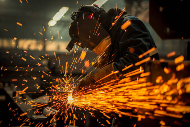 Affordable Welder Services in Ossun, LA