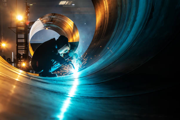 Best Automation and Robotic Welding in Ossun, LA