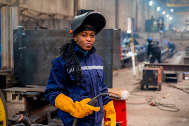 Affordable Welder Services in Ossun, LA